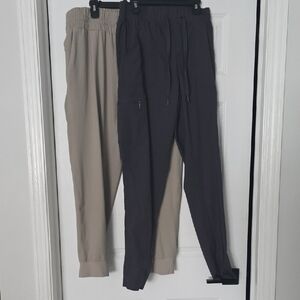 Men's Dual-Tone Cargo Pants